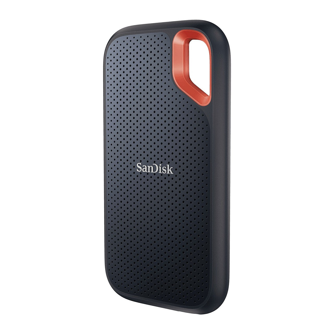 SanDisk Extreme Portable 2 TB Svart