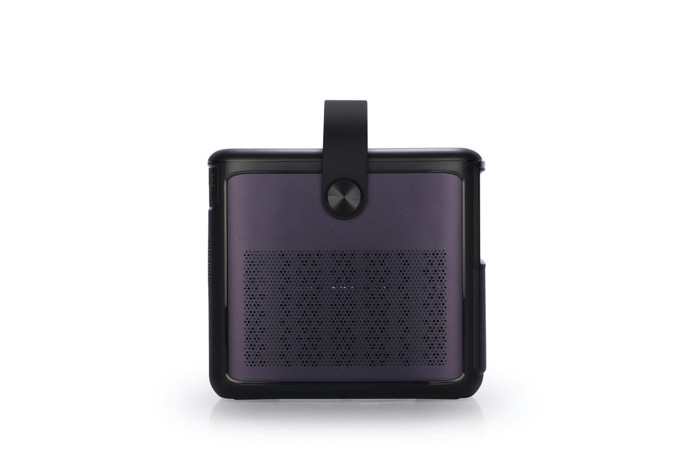 InFocus Quantum LED Crusader Challenger Standard throw-projektor 1080p (1920x1080) 3D kompatibilitet Lila