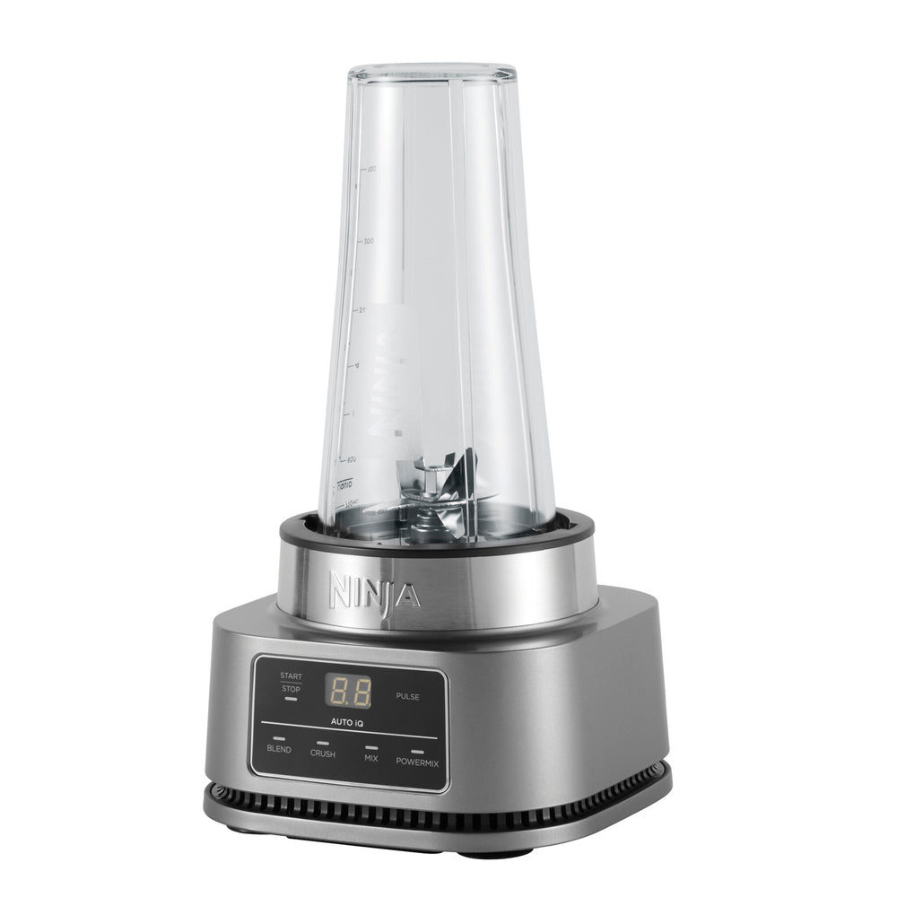 Ninja CB100EU mixer 0,7 l Bänkmixer 1100 W Svart, Rostfritt stål