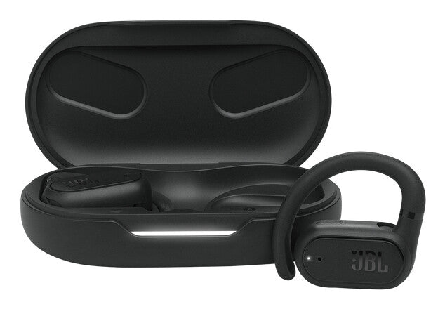 JBL Soundgear Sense Headset True Wireless Stereo (TWS) Öronkrok Samtal/musik USB Type-C Bluetooth Svart