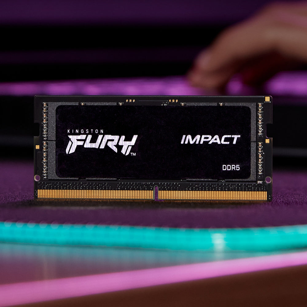Kingston Technology FURY Impact RAM-minnen 64 GB 2 x 32 GB DDR5 2800 MHz