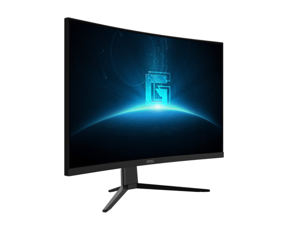 MSI G27C3FDE Gaming Monitor - Curved VA Panel, 180Hz, 1ms