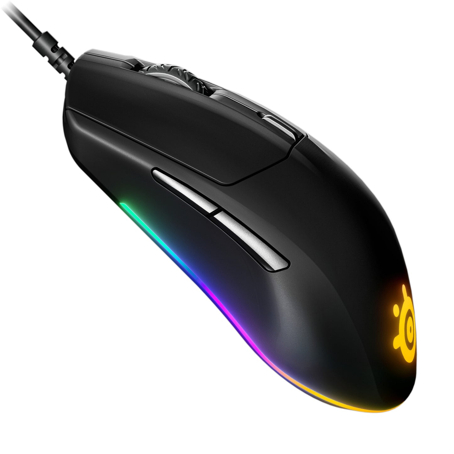 Steelseries Rival 3 datormöss Spela högerhand USB Type-A Optisk 8500 DPI