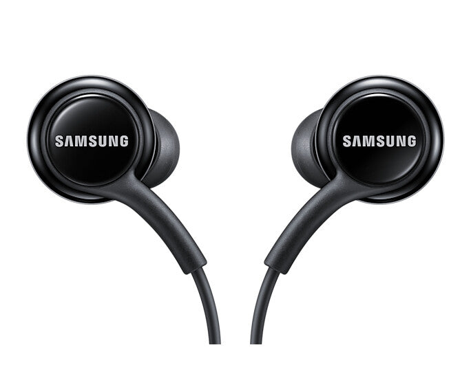 Samsung EO-IA500BBEGWW hörlur och headset Kabel I öra Samtal/musik Svart