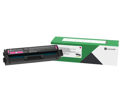 Lexmark 20N2XM0 Tonerkassett 1 styck Original Magenta