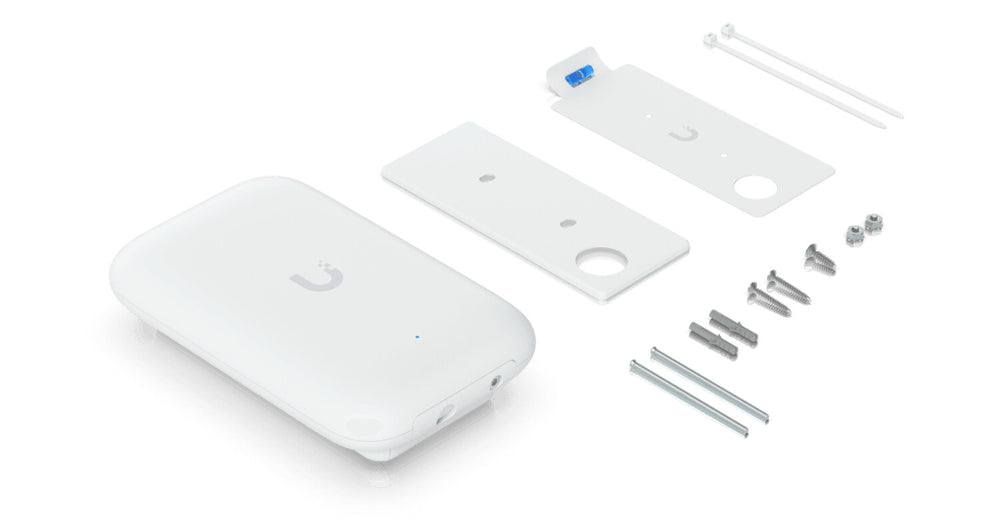Ubiquiti Swiss Army Knife Ultra 866,7 Mbit/s Vit Strömförsörjning via Ethernet (PoE) stöd