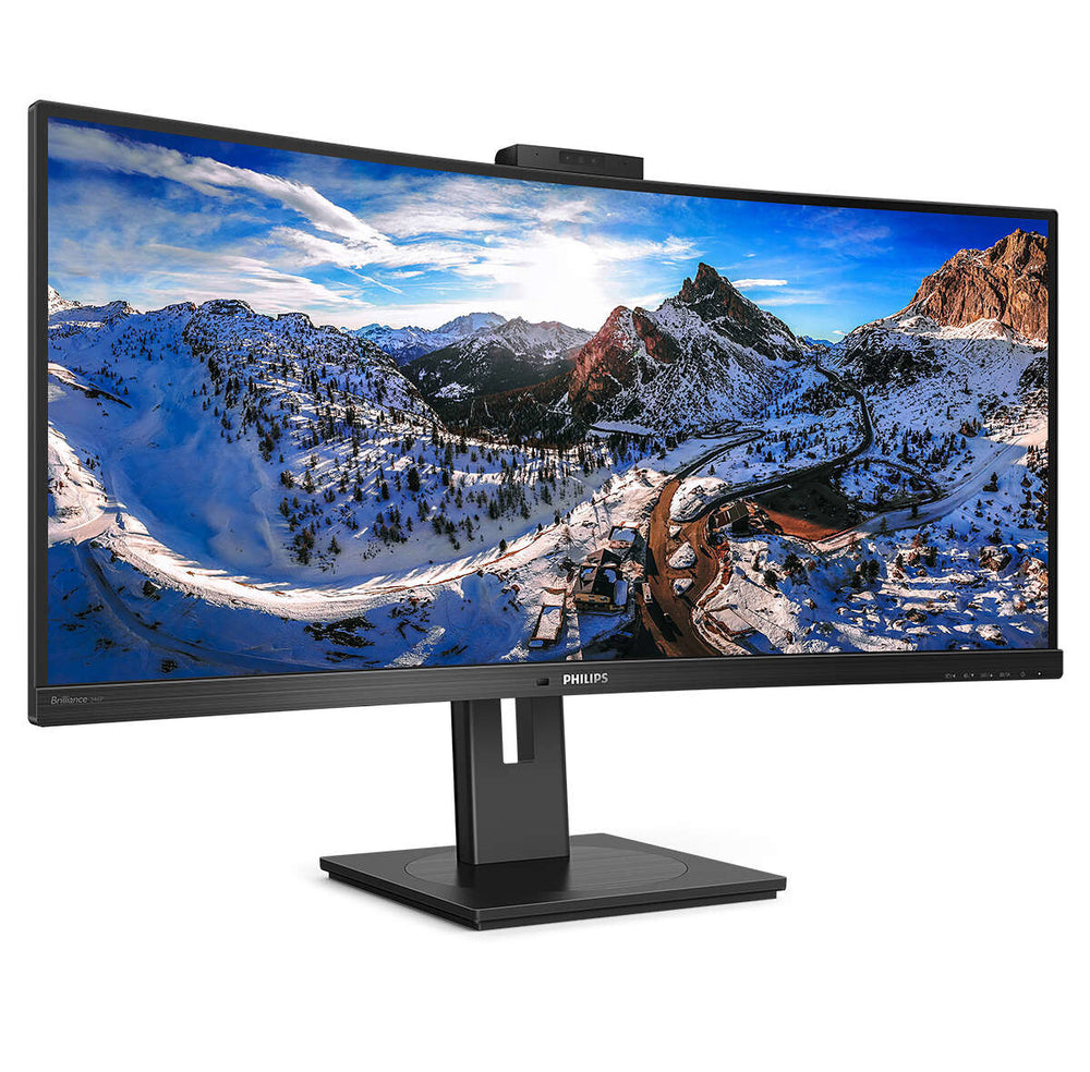 Philips P Line 346P1CRH/00 LED display 86,4 cm (34