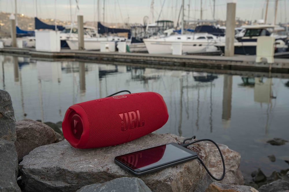 JBL Charge 5 GRÅ