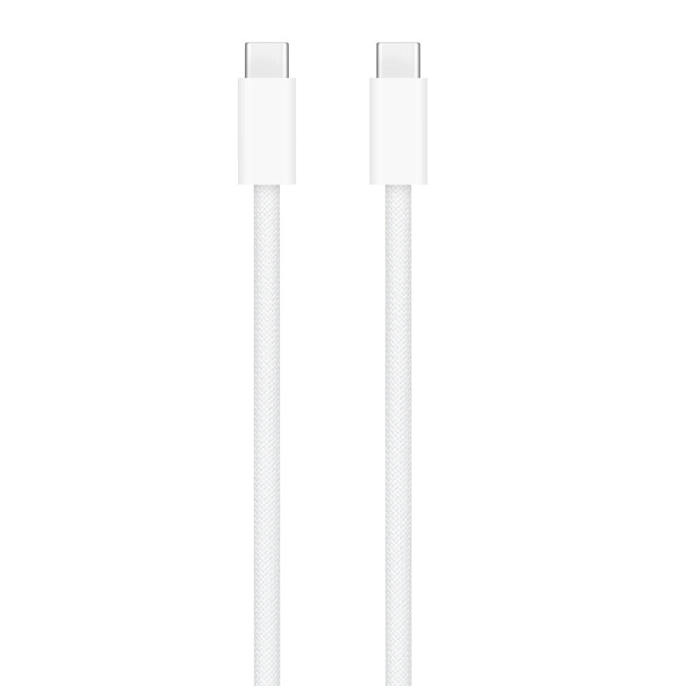 Apple MU2G3ZM/A USB-kablar USB 2.0 2 m USB C Vit