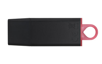 Kingston Technology DataTraveler Exodia USB-sticka 256 GB USB Type-A 3.2 Gen 1 (3.1 Gen 1) Svart, Rosa