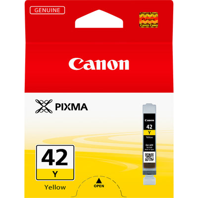 Canon 6387B001 bläckpatroner 1 styck Original Standardavkastning Gul