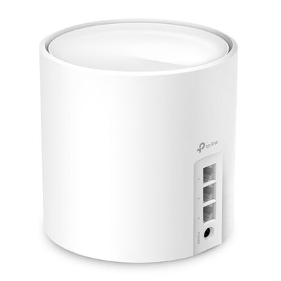 TP-Link Deco X50 Dual-band (2,4 GHz / 5 GHz) Wi-Fi 6 (802.11ax) Vit 3 Intern