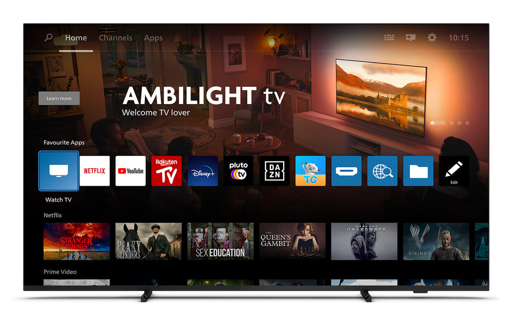 Philips 50PUS8079/12 TV-apparat 127 cm (50