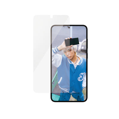 PanzerGlass Ultra Wide Fit Genomskinligt skärmskydd Samsung 1 styck