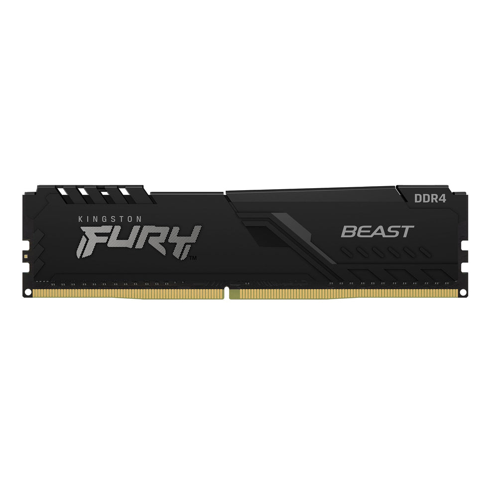 Kingston Technology FURY Beast RAM-minnen 32 GB 2 x 16 GB DDR4 1600 MHz