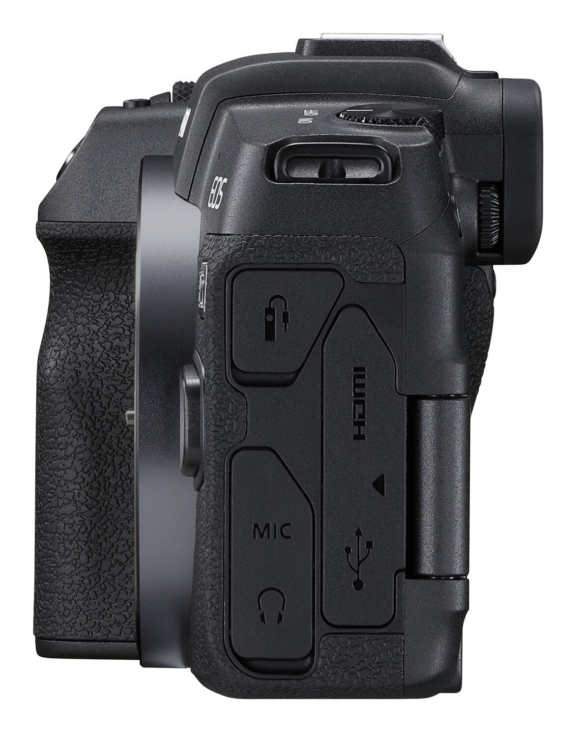 Canon EOS RP MILC-hus 26,2 MP CMOS 6240 x 4160 pixlar Svart