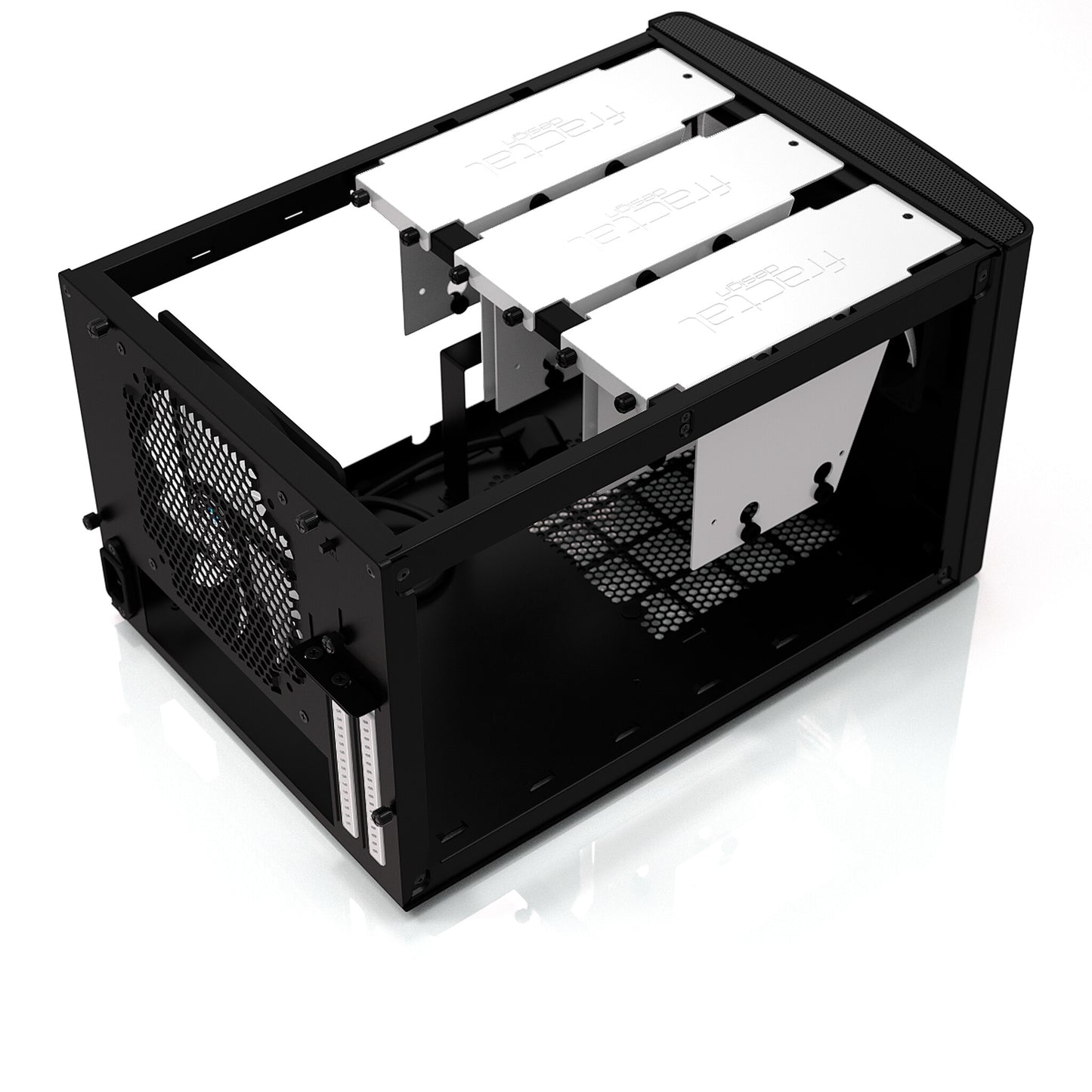 Fractal Design NODE 304 Kub Svart