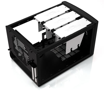 Fractal Design NODE 304 Kub Svart