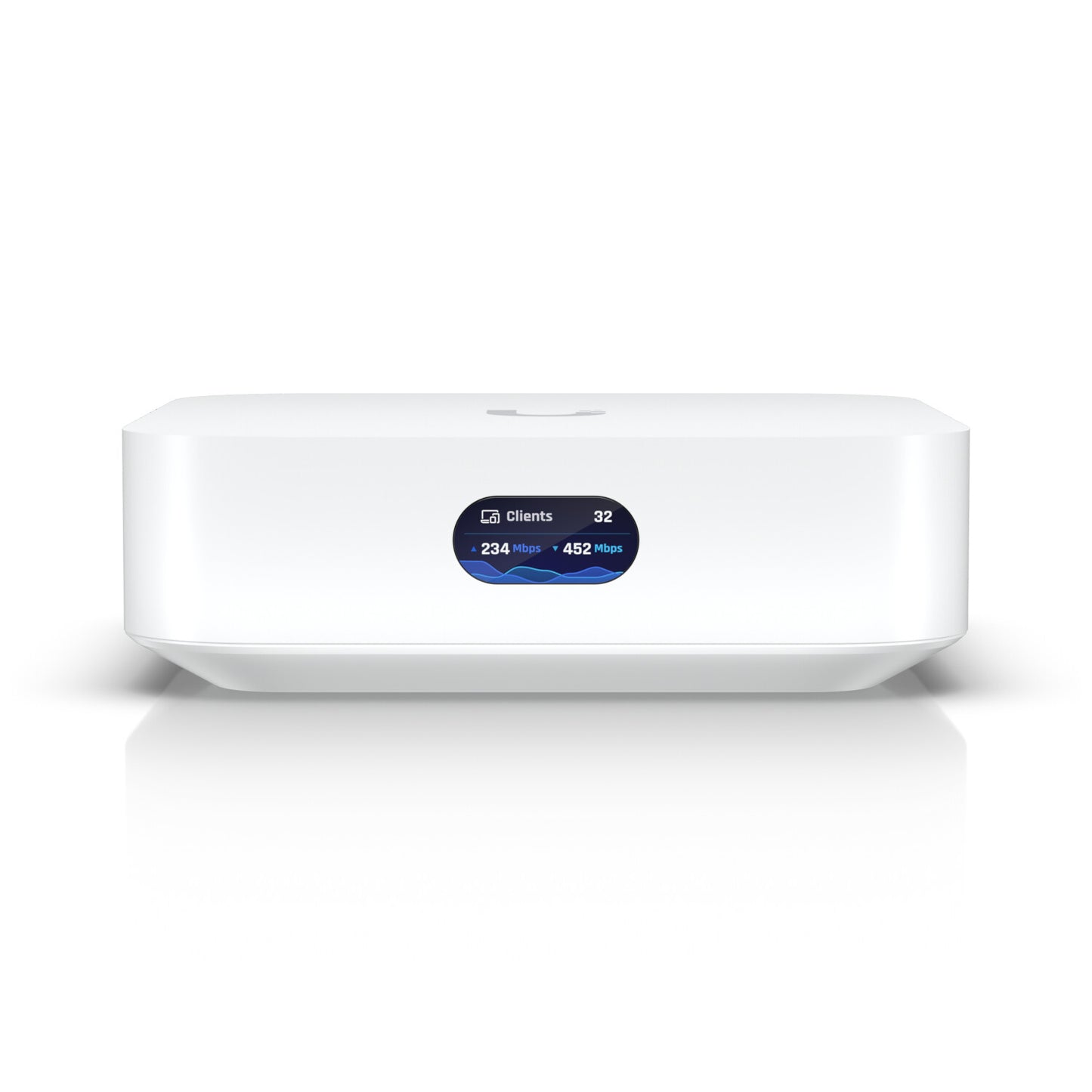 Ubiquiti UniFi Express trådlös router Gigabit Ethernet Dual-band (2,4 GHz / 5 GHz) Vit