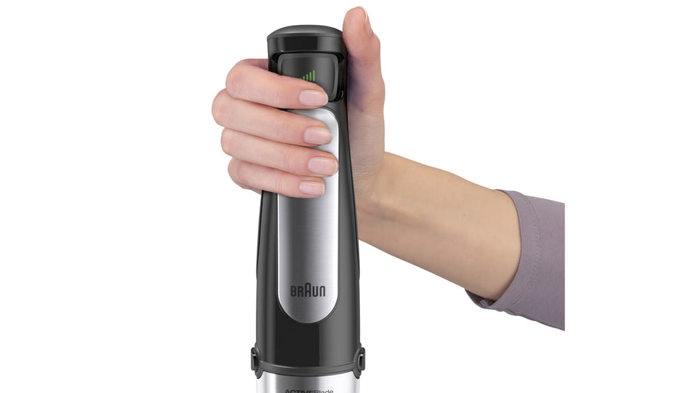 Braun MultiQuick 7 MQ7045 X 0,6 l Sportmixer 1000 W Svart