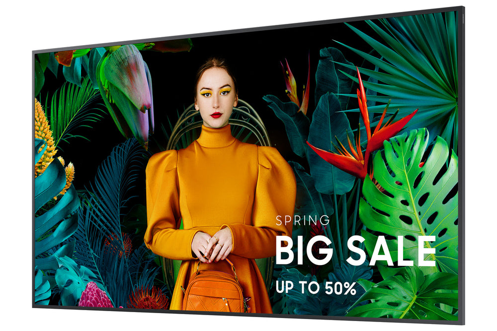 Samsung QB50C Platt skärm för digital skyltning 127 cm (50