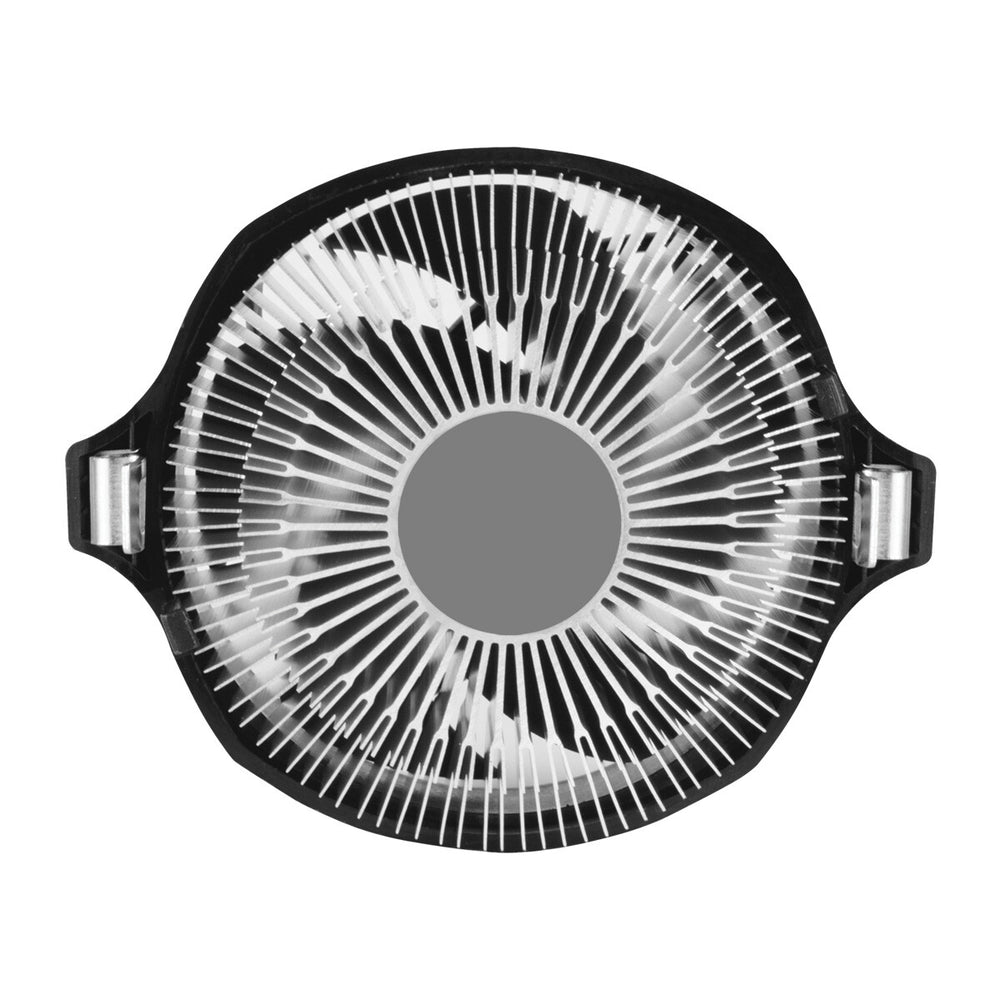 ARCTIC Alpine 23 CO Processor Luftkylare 9 cm Gjuten aluminium, Svart 1 styck