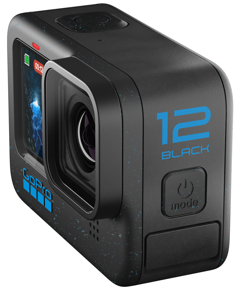 GoPro CHDHX-121-RW sportkameror 27 MP 5K Ultra HD CMOS 25,4 / 1,9 mm (1 / 1.9