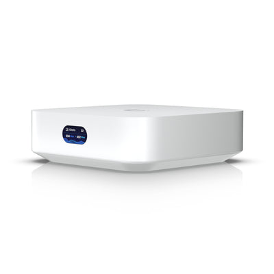 Ubiquiti UniFi Express trådlös router Gigabit Ethernet Dual-band (2,4 GHz / 5 GHz) Vit