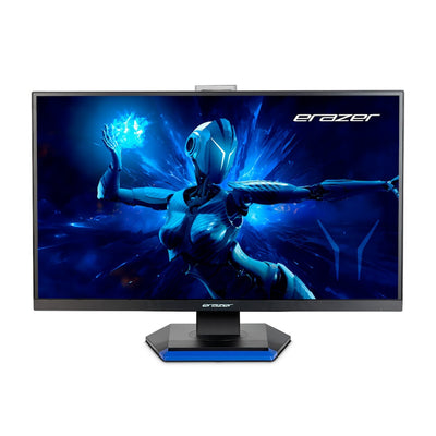 MEDION ERAZER X40 LED display 68,6 cm (27") 2560 x 1440 pixlar Quad HD LCD Svart
