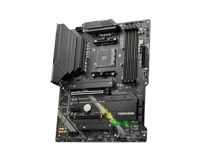 MSI MAG B550 TOMAHAWK MAX WIFI AMD B550 Uttag AM4 ATX