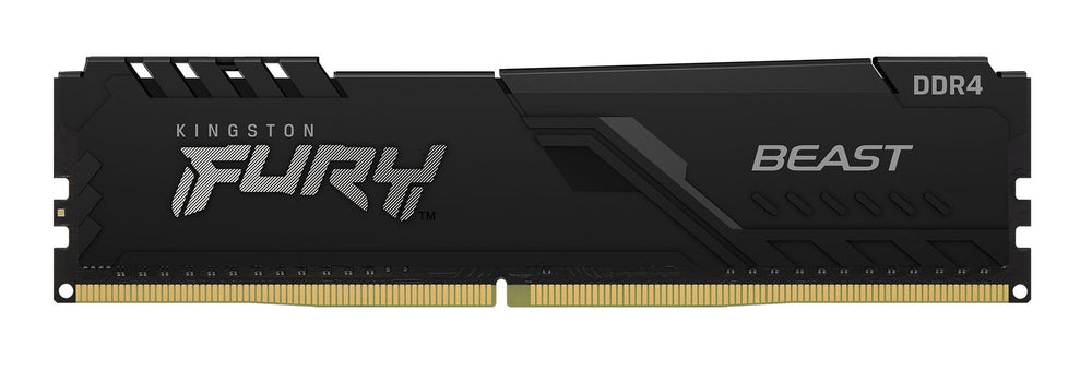Kingston Technology FURY Beast RAM-minnen 32 GB 1 x 32 GB DDR4 1600 MHz