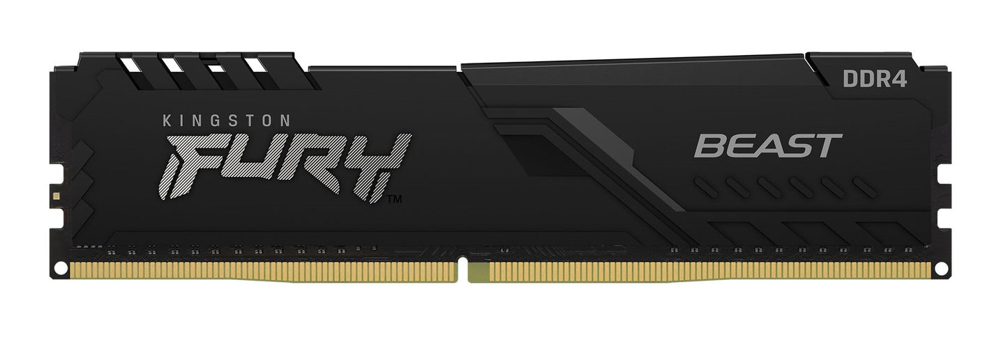 Kingston Technology FURY Beast RAM-minnen 32 GB 1 x 32 GB DDR4 1600 MHz