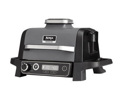 Ninja Woodfire Outdoor Grill kontaktgrill