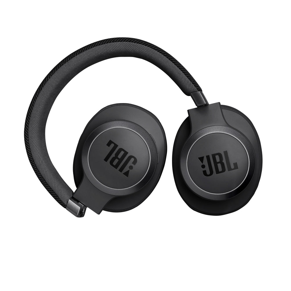 JBL Live 770NC Headset Trådlös Huvudband Samtal/musik Bluetooth Svart