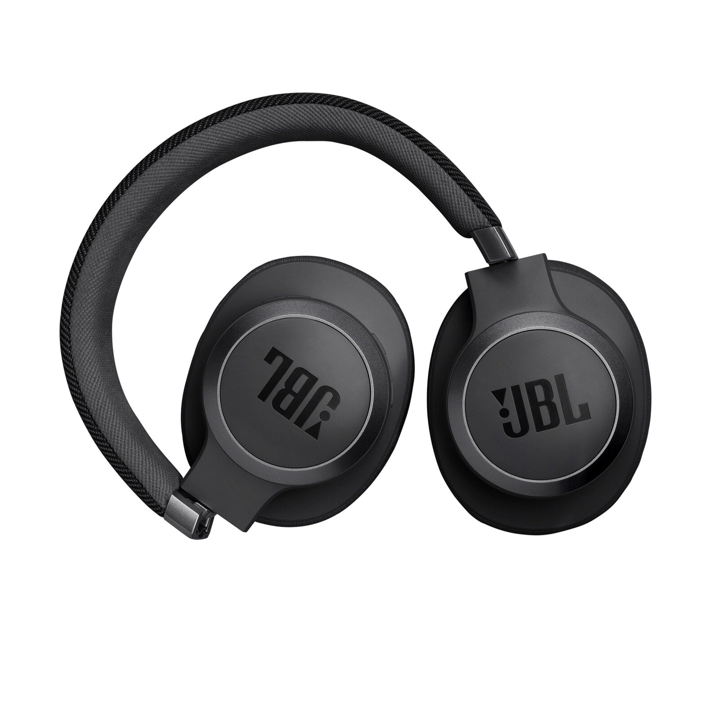 JBL Live 770NC Headset Trådlös Huvudband Samtal/musik Bluetooth Svart