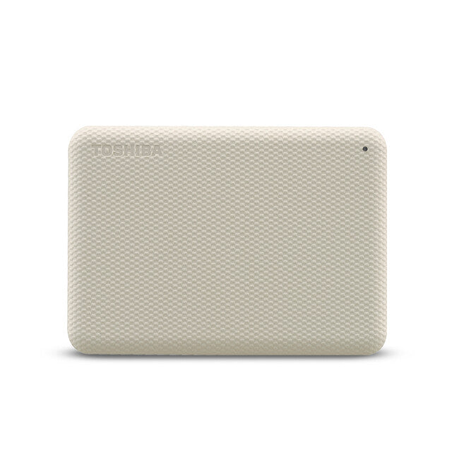 Toshiba Canvio Advance externa hårddiskar 4 TB 2.5