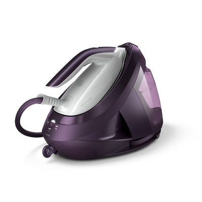 Philips 8000 series PSG8050/30 ångstrykjärnsladdare 2700 W 1,8 l SteamGlide stryksula Lila