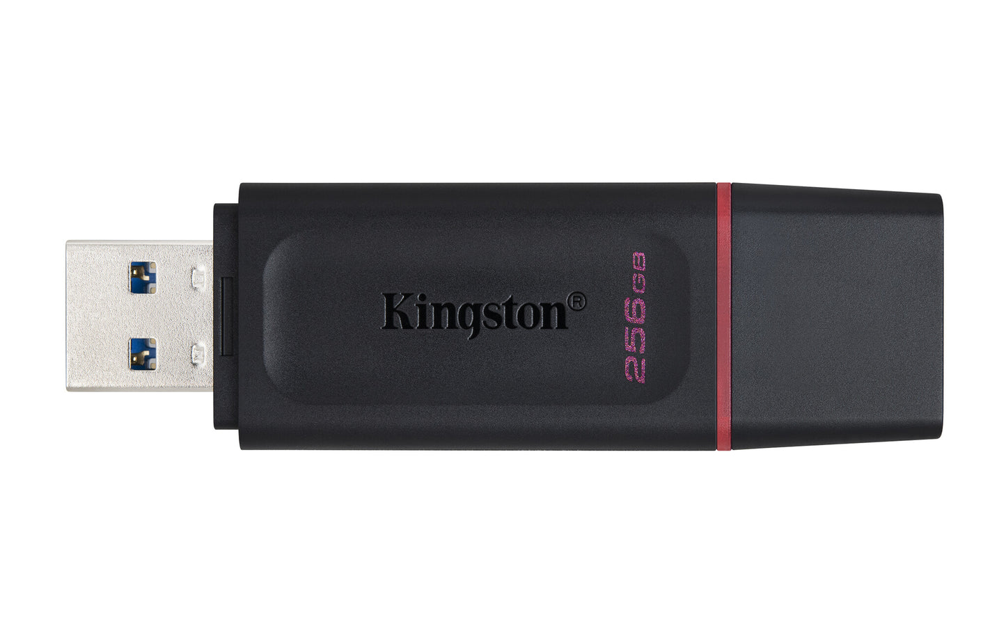 Kingston Technology DataTraveler Exodia USB-sticka 256 GB USB Type-A 3.2 Gen 1 (3.1 Gen 1) Svart, Rosa