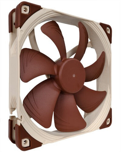 Noctua NF-A14 FLX kylsystem för dator Datorväska Fan 14 cm