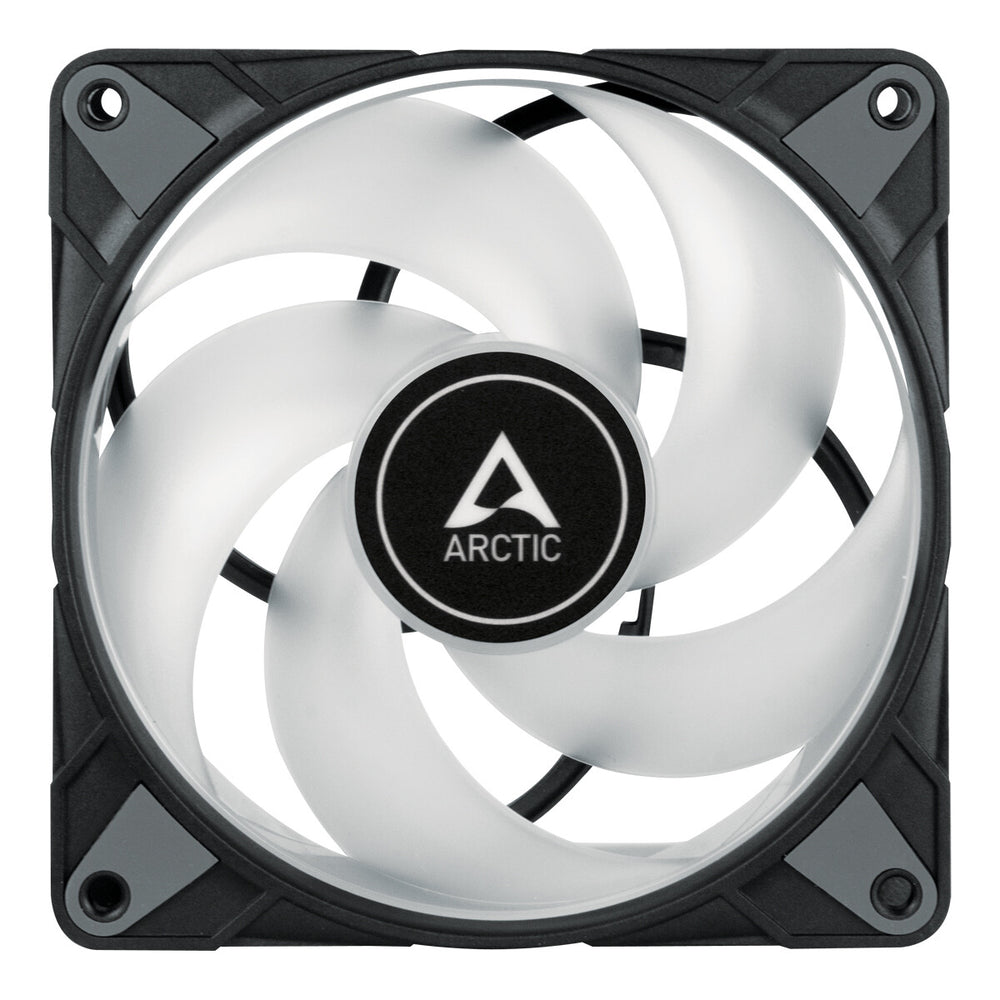 ARCTIC P14 PWM PST A-RGB 0dB Datorväska Fan 14 cm Svart 3, 1