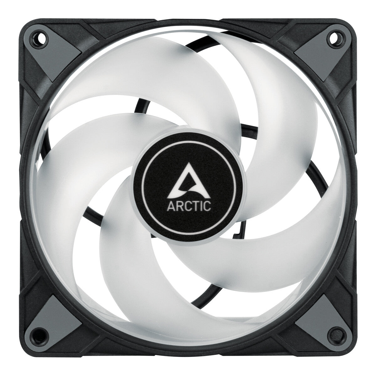 ARCTIC P14 PWM PST A-RGB 0dB Datorväska Fan 14 cm Svart 3, 1