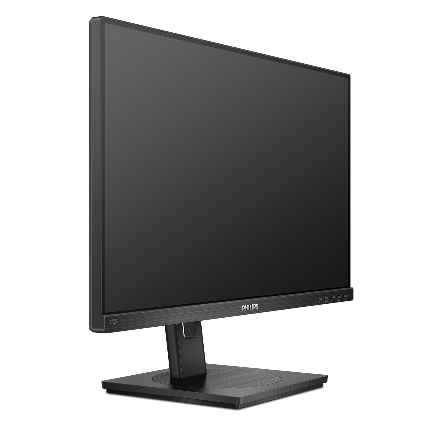 Philips S Line 272S1AE/00 LED display 68,6 cm (27") 1920 x 1080 pixlar Full HD LCD Svart