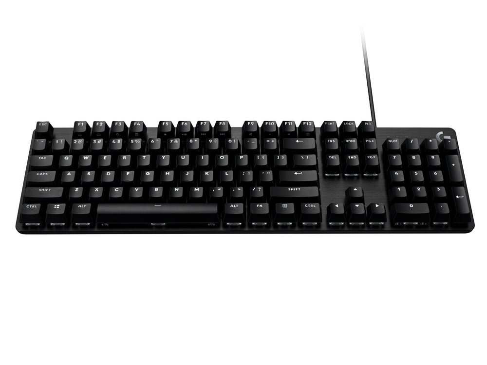 Logitech G G413 SE tangentbord Spela USB QWERTY Amerikanskt internationellt Svart