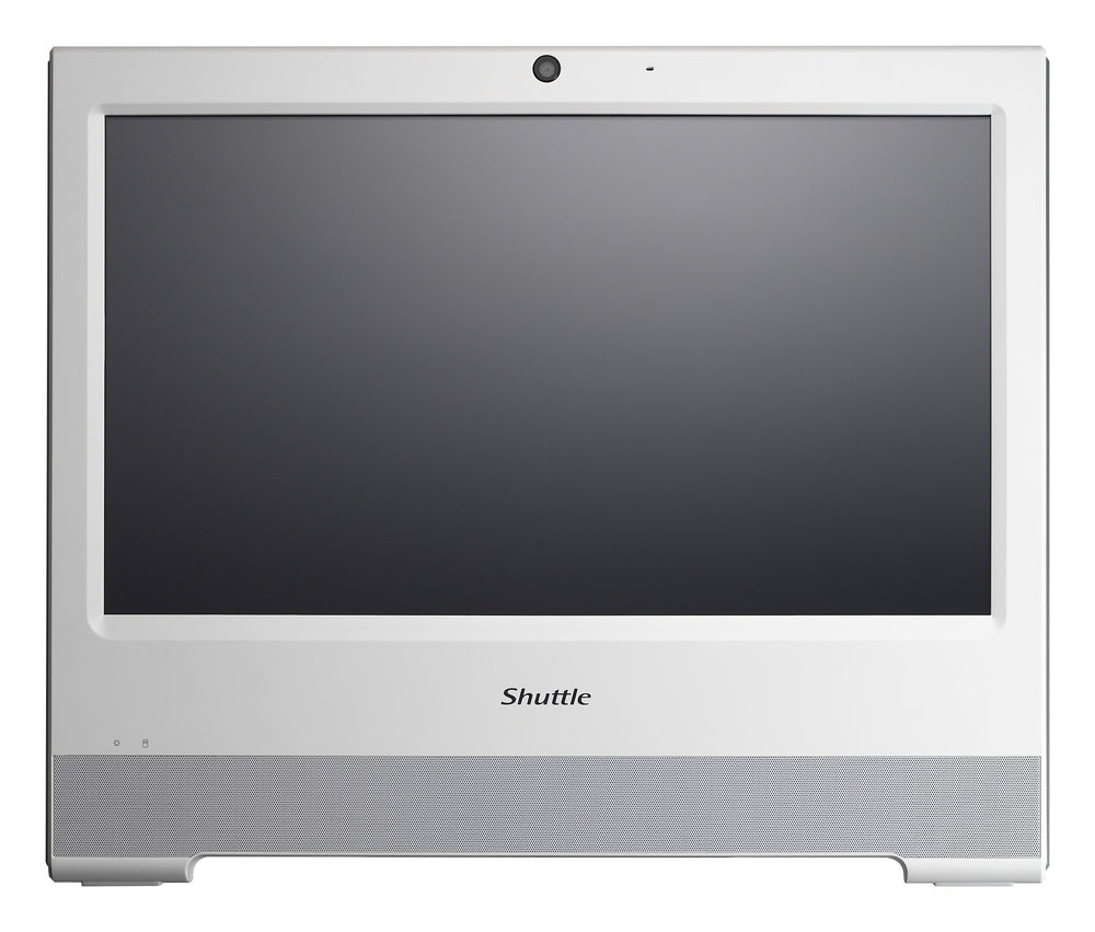 Shuttle X50V9 Allt-i-ett Vit 7305 LGA 1700 Inbyggda högtalare