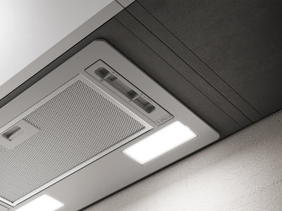 Elica ERA STD 60 Inbyggd Silver 220 m³/h