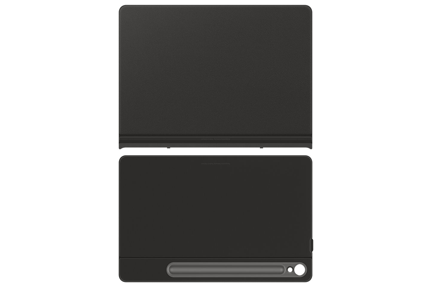 Samsung EF-BX710PBEGWW iPad-fodral 27,9 cm (11") Omslag Svart