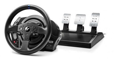 Thrustmaster T300 RS GT Svart Ratt + Pedaler Analog / Digital PC, PlayStation 4, Playstation 3