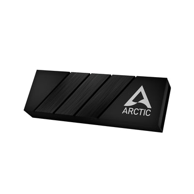 ARCTIC M2 Pro (Black) M.2 NVMe SSD VGA-kylare Svart 1 styck