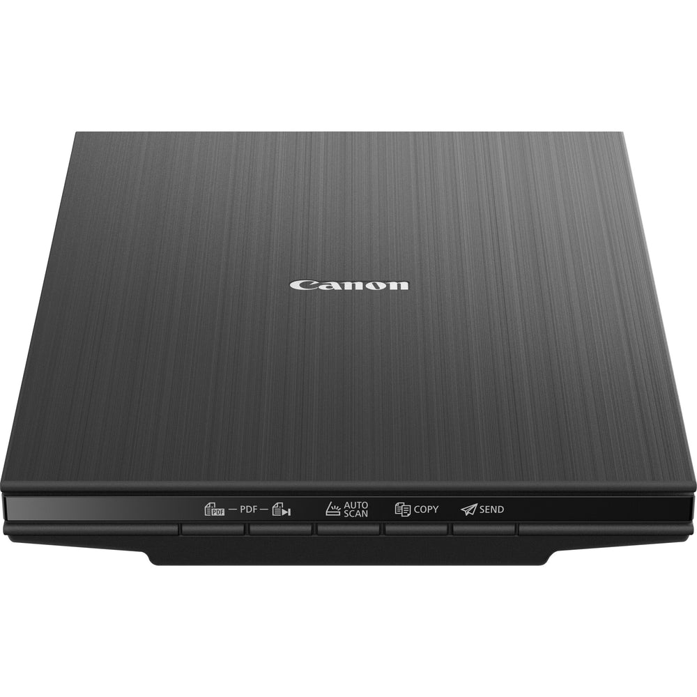 Canon CanoScan 2996C010 skannrar Flatbäddsskanner 4800 x 4800 DPI A4 Svart