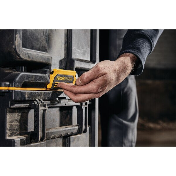 DeWALT DWST83295-1 verktygslåda Polykarbonat Svart, Gul